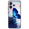 For OPPO Reno15 Reno 15 Pro Max Case Silicone Luxury Space Butterfly Soft Bumper for OPPO Reno 15 Pro 5G Phone Cover TPU Funda