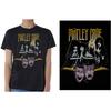 Motley Crue Theatre Vintage T-Shirt Black New Unisex T-Shirt