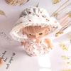 Milo Xiaomi Le Shana Cherry Princess Doll - Girls' Dress-up Plush Toy