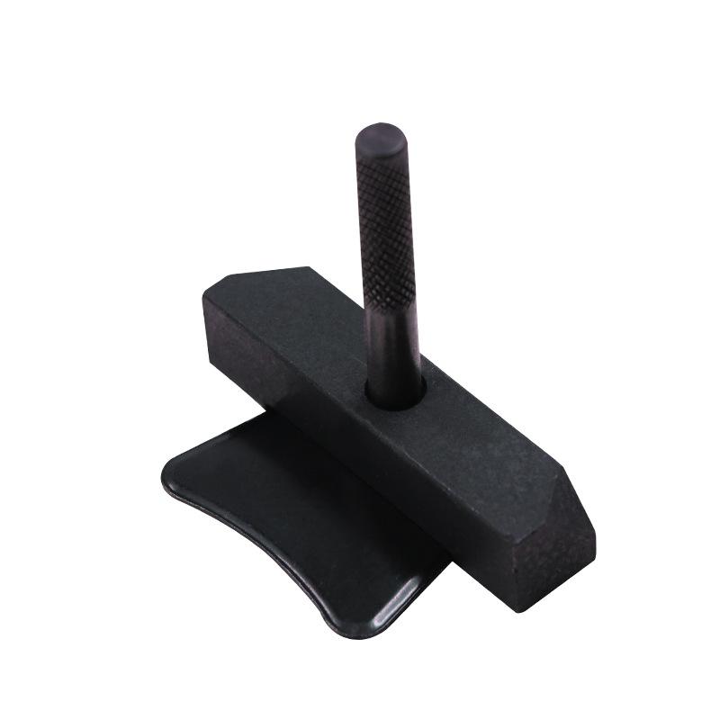Strumento separatore coppa olio Strumento riparazione auto Strumento taglierina per rimozione guarnizioni olio Trasmissioni motore Kit separatore coppa olio