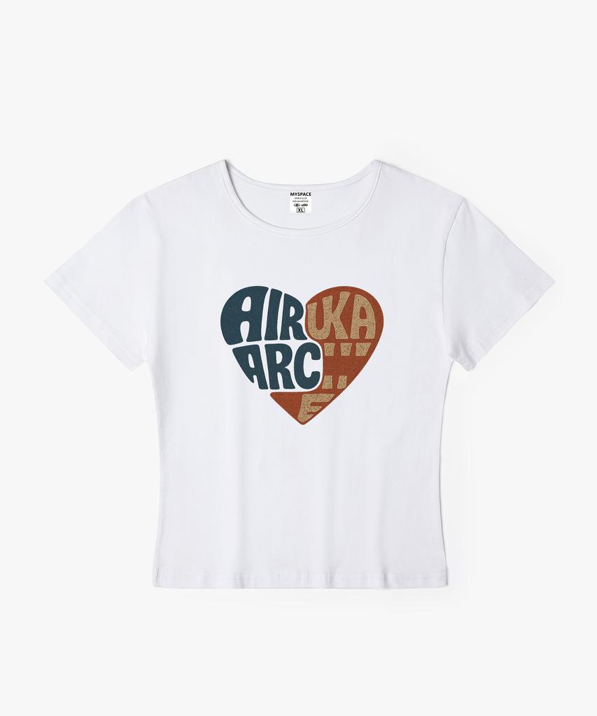 Hilukaakaibeu Blehert Women'S Slim Fit Short Sleeve T-Shirt
