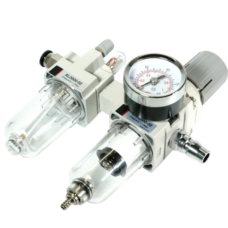Air Filter Lubricator Combination For Car Tyre Changer Spare Parts Water Oil Trap Combos