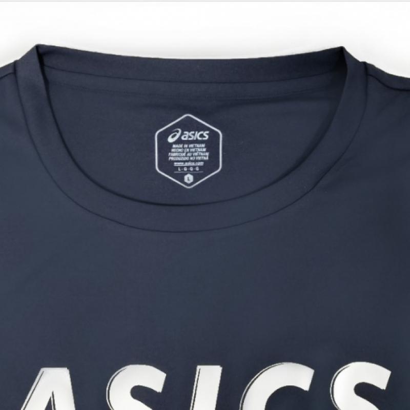 ASicS Men S CourT TenniS Graphic Tee  2041a259400  Men S ShorT Sleeve Round T ShirT