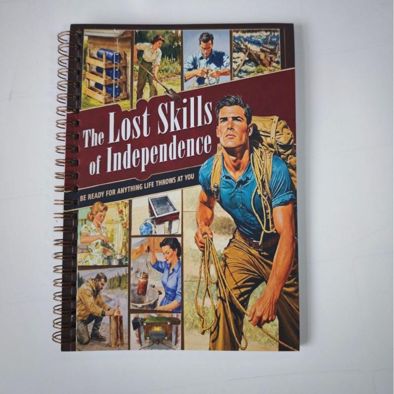 New Independent Survival Skills Book