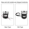 Heijom 2500 RPM Electric Motor DIY 500W DC 24V High Speed Motor with Bracket Permanent Magnet Go Kart for Electric Bike Electric Scooter Motor,