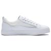 Li Ning Slip Resistant And Breathable Low top Casual Shoes Women's White AGCS404-1