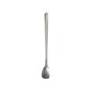 Yanagi Sori (Yanagi Sori) Yanagi Design YANAGI DESIGN Cutlery with a Simple Form That Pursues Ease of Use. Tsubame-Sanjo Stainless Steel Parfait Spoon