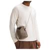 Lululemon Roll Top 3L Waterproof Adjustable Strap Nylon Crossbody Bag Unisex bags LU9AXWS-NOMD