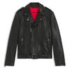 HUGO Leather Jacket Lowis 6 10272777 01