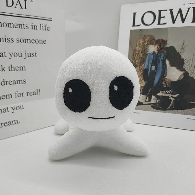 Tbh Creature Plush Toy Cartoon Plush Doll Stuffed Soft Toy Christmas Birthday Gift For Children 20CM
