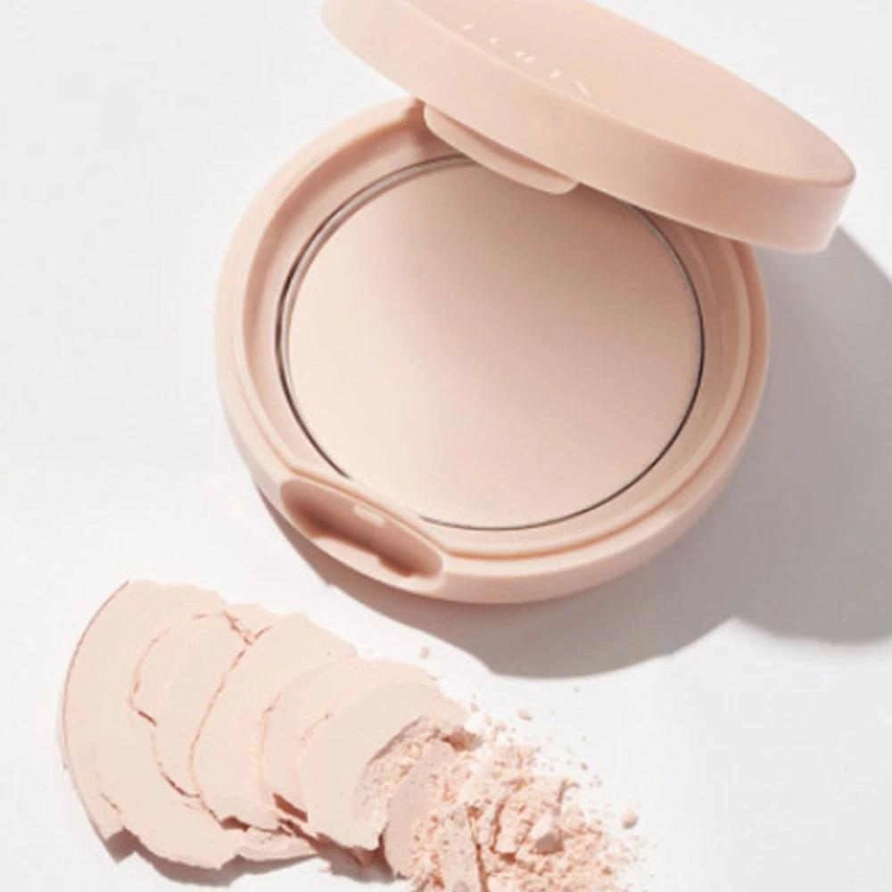 Фиксатор Пудра-Пудреница Бежевый Fixer Powder Pact Beige