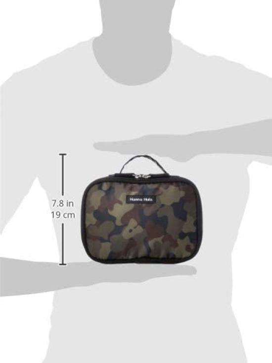 Pet Storage with Pouch, Multi-Pouch Pockets/Camouflage