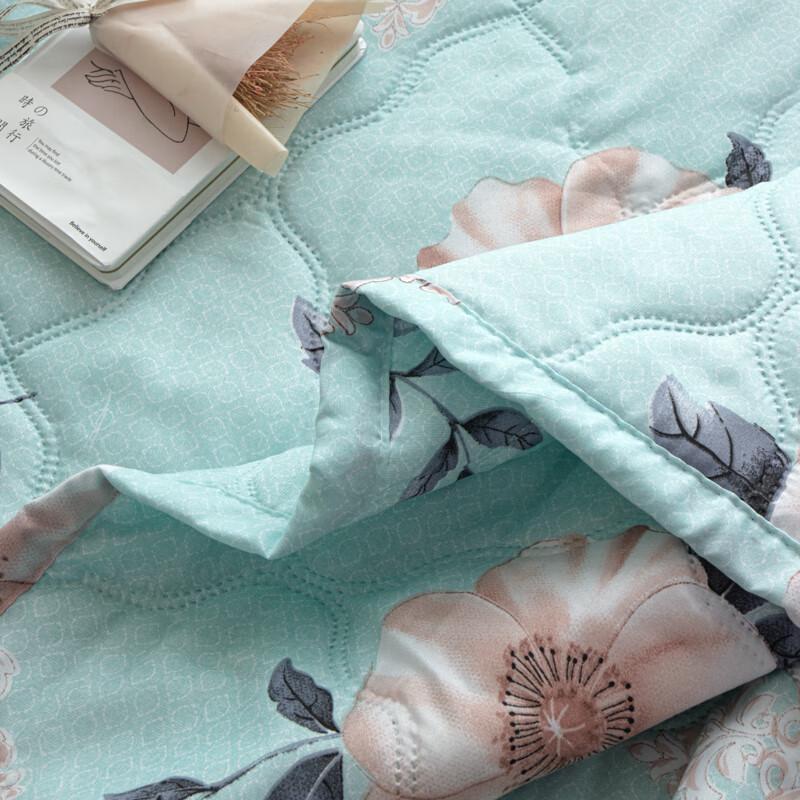 Muxinzi Machine Washable Summer Quilt