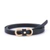 Elegant Detail Knot Womens Waist Belt Perfect For Summer Dresses And Casual Outfits