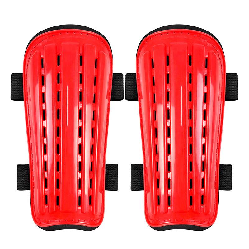 Tingbai Football Shin Guards with Straps
