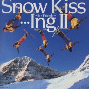 

CD VARIOUS SING LIKE TALKING MARIKO Snow Kiss...Ing 2For FriendsSki D FHCF2189 1994 Japan ObiMusic Others Used