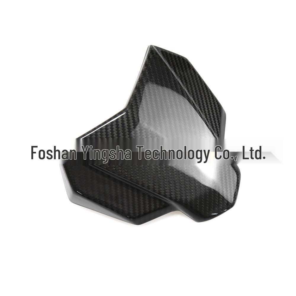 Yamaha MT10 Carbon Fiber Windshield Panel Motorcycle Accessories (Fairing 2016-18)