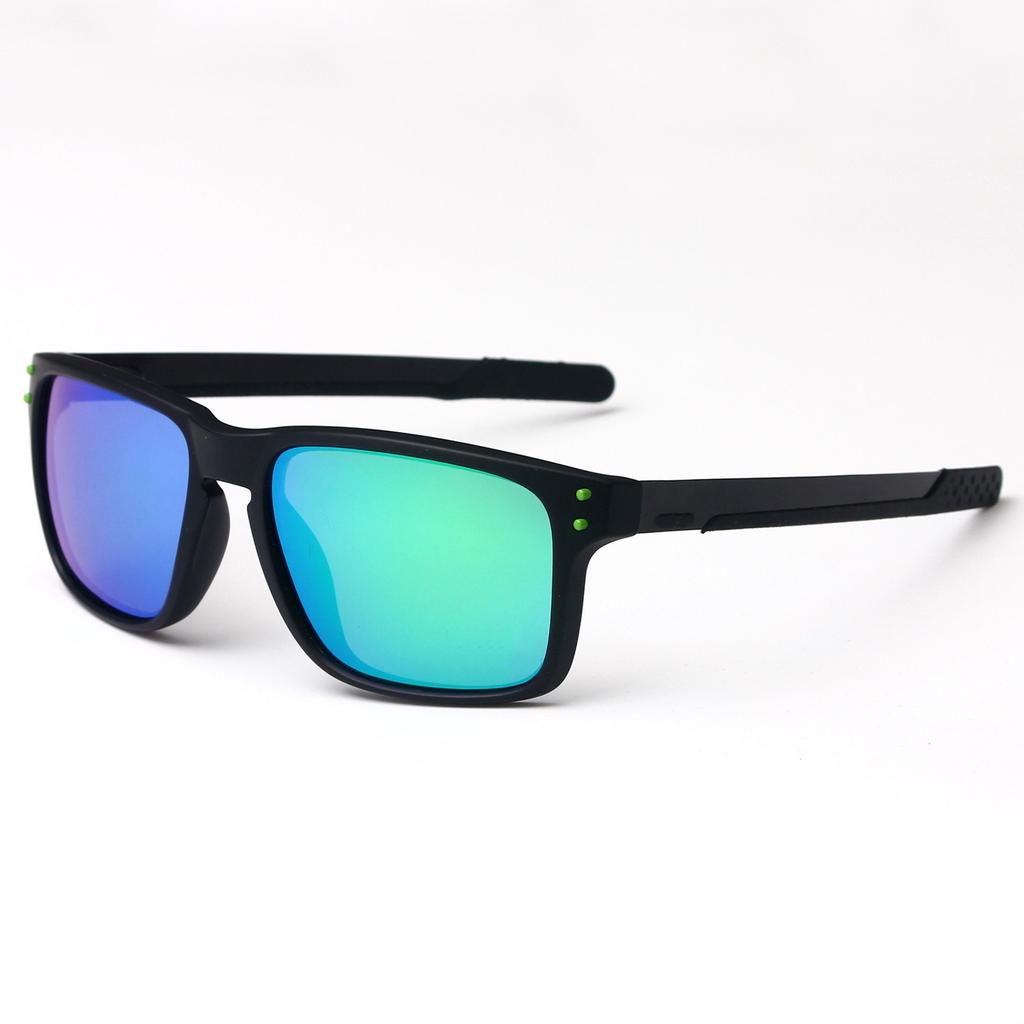European and American Sports Polarized Sunglasses Men's and Women's Retro Square Sunglasses, Cycling Driver Glasses 2026