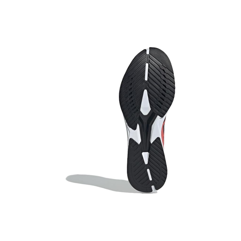 Adidas Adizero RC 5 Casual Comfortable Durable Low-Top Training Running Shoes Unisex Sneakers Black Red Green IE3708