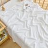 GPPNKC Newborn Summer Cooling Bamboo Fiber Ice Silk Blanket