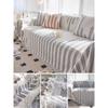 Bankovertrekstof, Licht Luxe, High-end Gevoel, Herfst- en Winter Universele High-end Bankdekenovertrek, Bankhanddoek