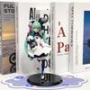The In Stock Animation Anime Hatsune Miku Handmade Devil Hatsune Miku Cat Ear Hatsune Miku Cute Handmade Pvc Model Decorations
