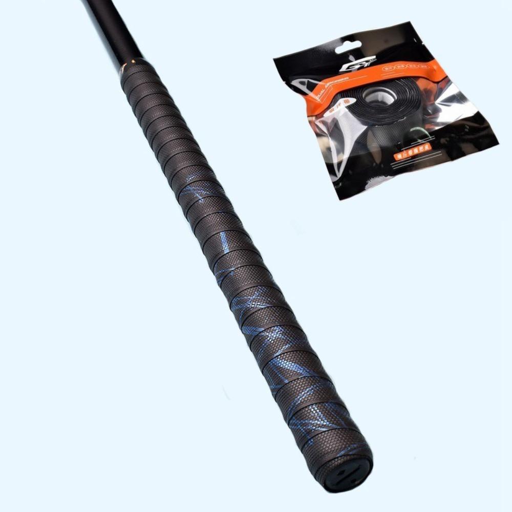 Anti-slip Racket Handle Wrap 2M Anti-skid Grip Tape New Racket Grips Sweat Band  Fishing Rod