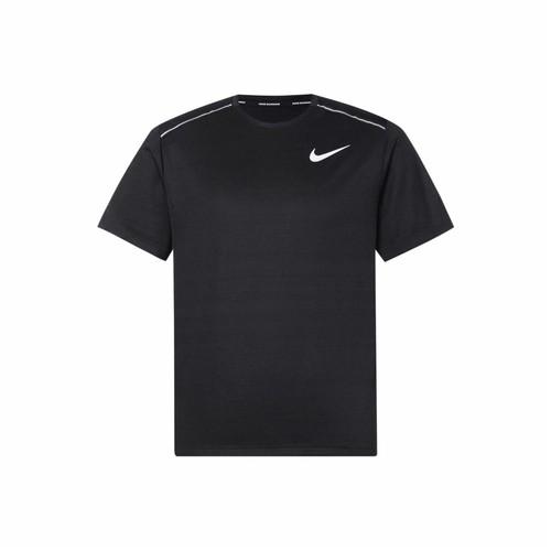 

Nike Men s Black Athletic Fitness Crew Neck Short-Sleeve T-Shirt EU L чорний