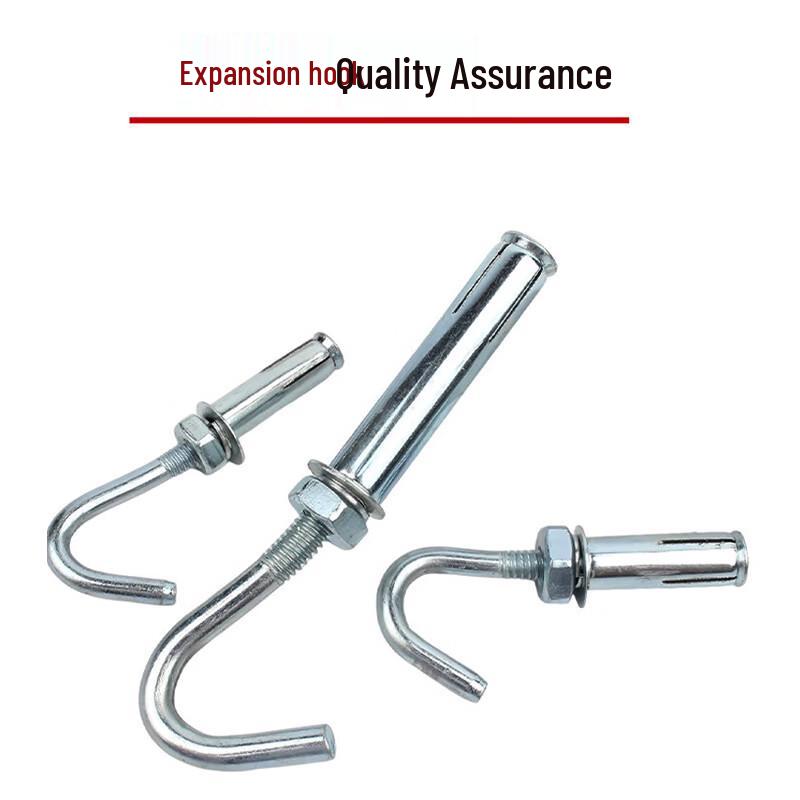 Carbon Steel Expansion Anchor Hook Bolt
