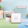 MDNG 6-inch Double Layer Transparent Cake Box