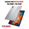 Airbag TPU Protective Case For Lenovo Xiaoxin Pad 10.6 Inches P11 Plus 11" P11 Pro 11.5 2nd Gen 11.2 Clear Soft TPU Cover