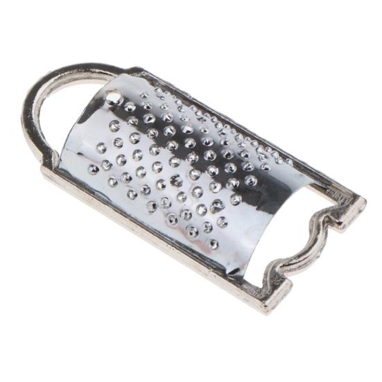 

Творческий изысканный 1/12 масштаб кукольный домик терка мини модель декорация для ролевой игры