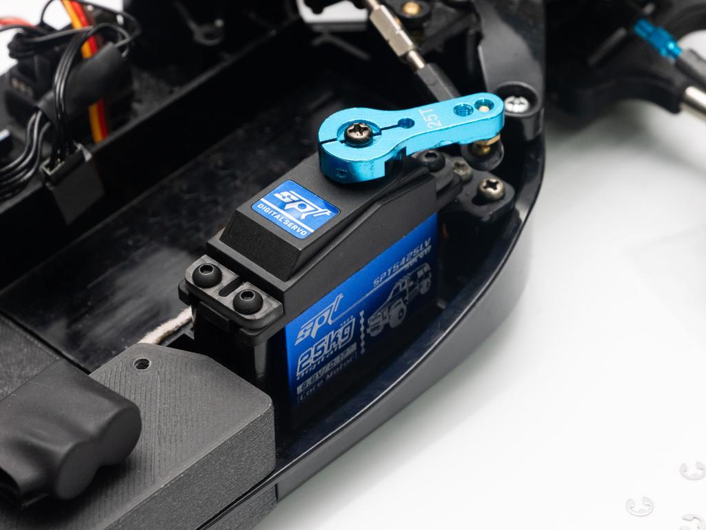 MRC Carbon Servo Support