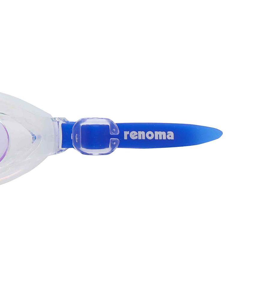 Lenomasuyeongbog Kids' Point Anti-Fog Coated Goggles Blue Ro-Rg2F201-Bu