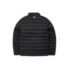 MLB Solid Color Logo Lightweight Down Jacket Unisex outerwear Black 3ADJB1626-50BKS