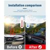 For Skoda Kodiaq 2016 2017 2018 2019 2020 2021 2022 Car Dashboard Sunshade Mat Anti-Glare Pad Heat Insulation Non-Slip Cover