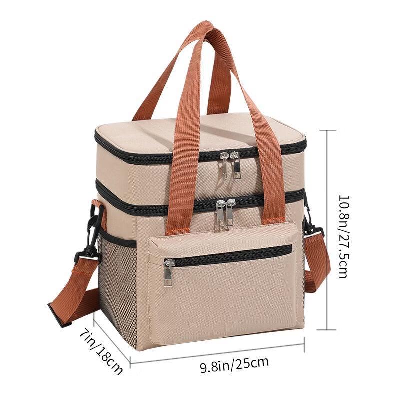 

Portable Insulated Lunch Bag