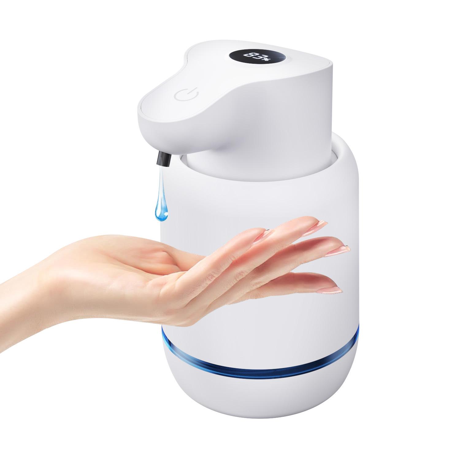 Best-Selling Smart Sensor Soap Dispenser for Desktop & Wall Mount