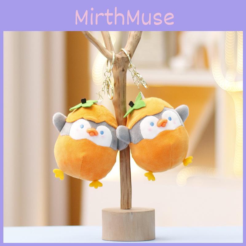 Penguin Plush Toy Pp Cotton Filling Soft Short Velvet For Kids Decoration Gift