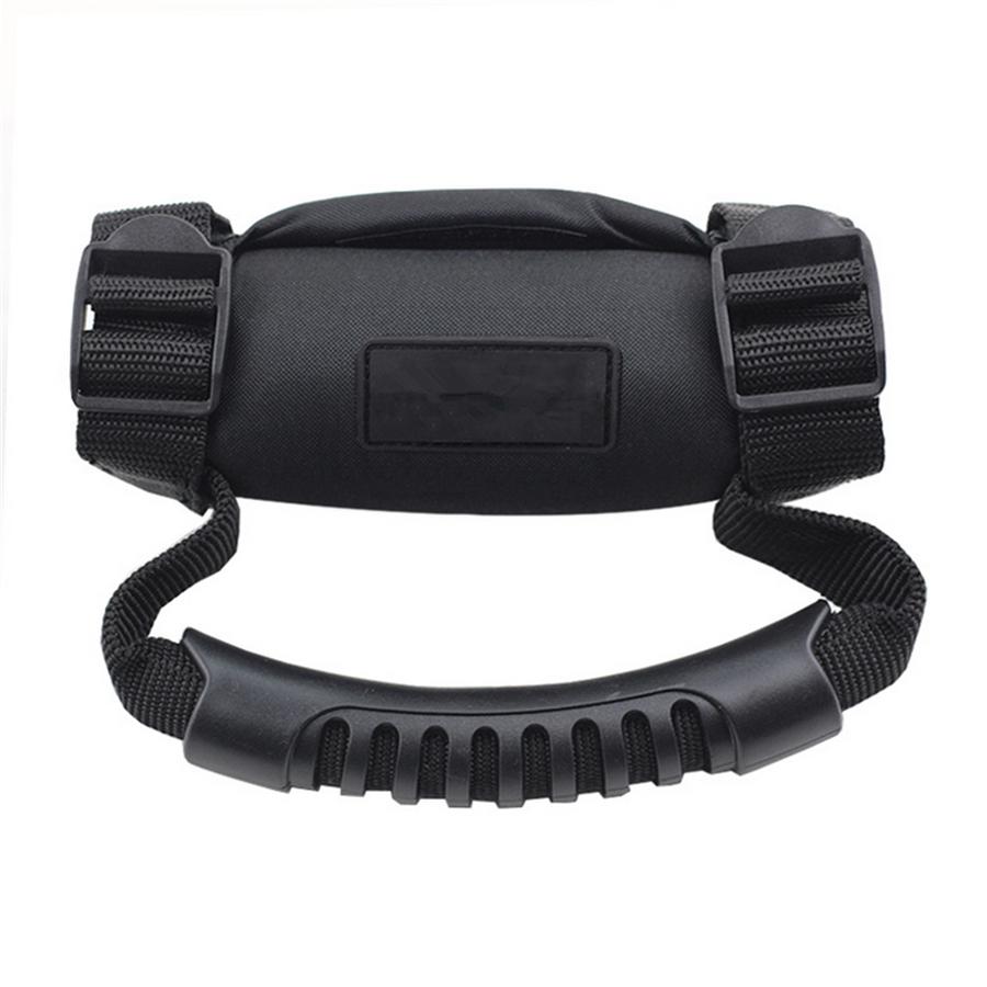 

2Pcs ATV Grab Handle Adjustable Mount Door Side Top Grip Handle For Yamaha Honda