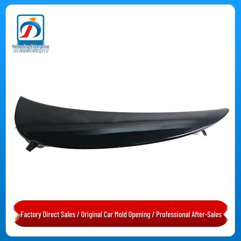 Front Bumper Trim Air Deflector for Mercedes-Benz E-Class W213 E450 Driver Side Left