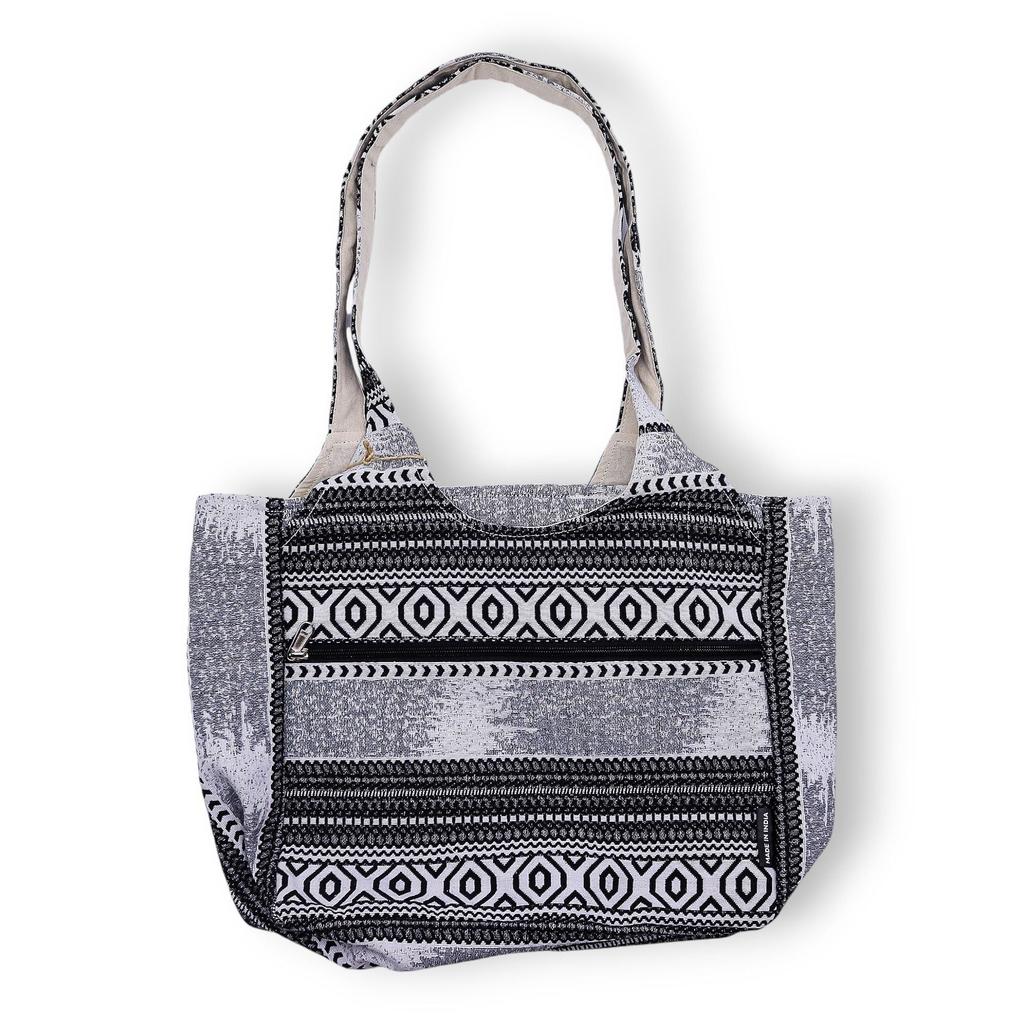 Jacquard Natural Bags – Urban Caravan – Wander Muse Bag