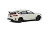 SOLID O 1/43 Scale Honda Civic Type R 2022 (White) S4314302 [Parallel Import]
