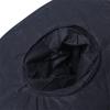 Bat Accessories Night club Parties Black Folds Wizard Cap Halloween Hats Sorcerer Caps Witch Hats