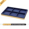 Jewelry Display Tray for Rings, Bracelets, and Ornaments - Perfect for Live Streaming and Storage