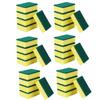20/30PCS Dishwashing Sponge Kitchen Nano Emery Magic Clean Rub Pot Rust Focal Stains Sponge Removing Kit Cleaning Brush Sponges