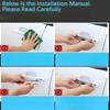 Door Knob Door Side Garnish Car Outer Door Handle Cover