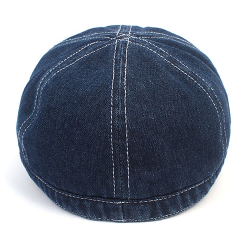Universal Chemistry Washing Denim Bike Cap Bike Cap