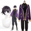VTuber Shoto Shxtou Cosplay Costume Wigs Suits Outfits Anime Cosplay Costumes