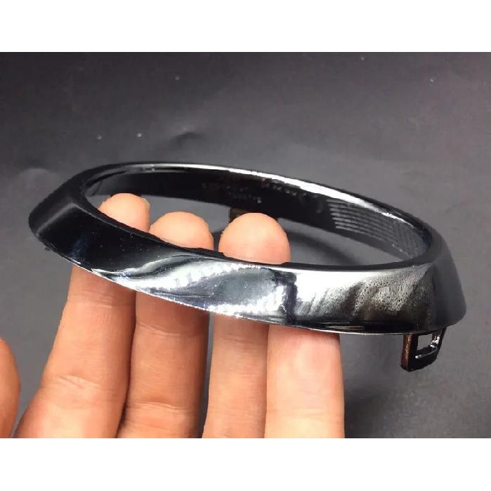 For Mercedes-Benz W251 R280 R300 R320 R350 Fog Lamp Frame Shade Plating Ring